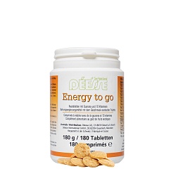Energy to go (180 капсул), 180гр