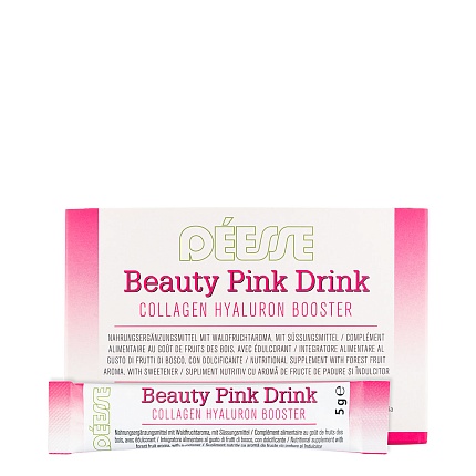 Гиалуроновый коллагеновый коктейль Beauty Pink Drink (30 пакетов)